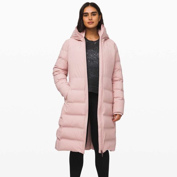 poshmark lululemon jacket